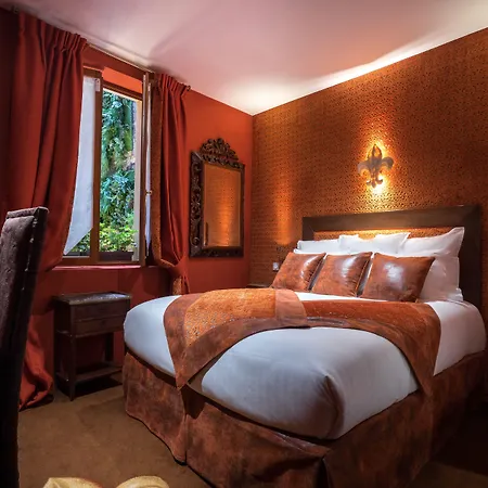 Le Temple De Jeanne Hotel Paris
