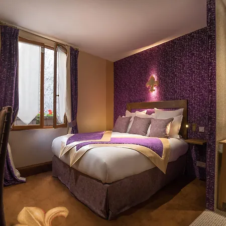 Le Temple De Jeanne Hotel 3*