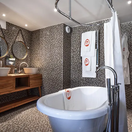 Hotel Le Temple De Jeanne Paris
