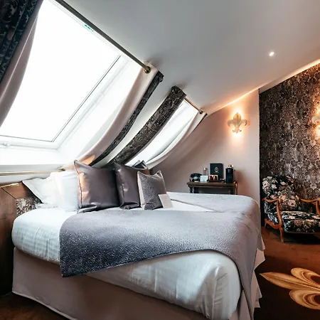 Hotel Le Temple De Jeanne Paris