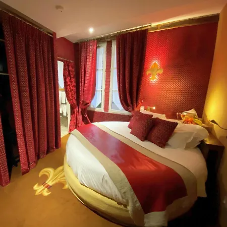 Le Temple De Jeanne Hotel Paris