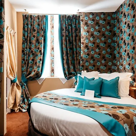 Le Temple De Jeanne Hotel Paris