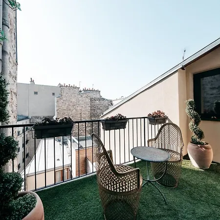 Le Temple De Jeanne 3* Παρίσι