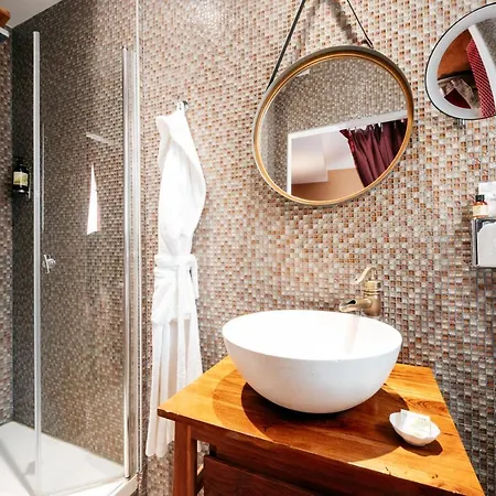 Ξενοδοχείο Le Temple De Jeanne Παρίσι