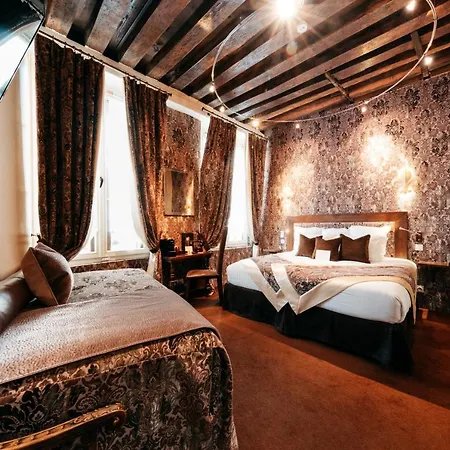 Hotel Le Temple De Jeanne