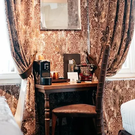 Hotel Le Temple De Jeanne