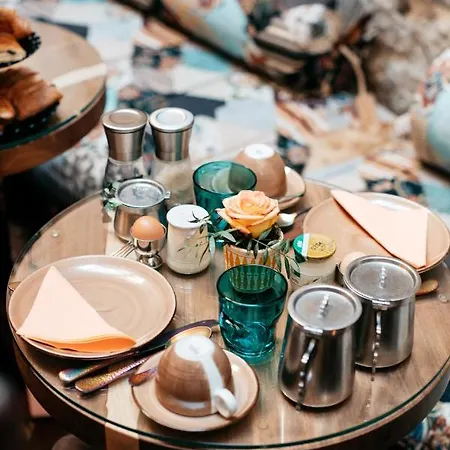 Le Temple De Jeanne Ξενοδοχείο 3*