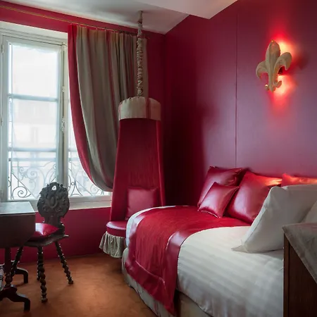 Le Temple De Jeanne Hotel 3*