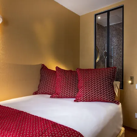 Le Temple De Jeanne 3* Paris