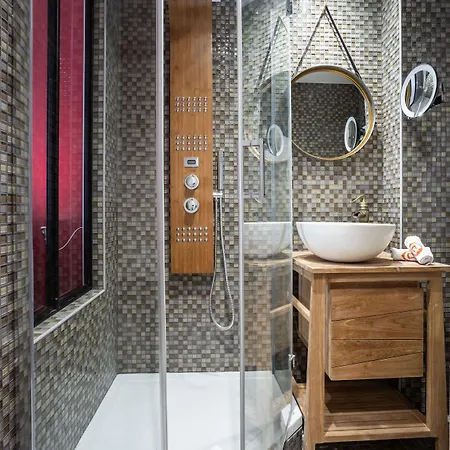 호텔 Le Temple De Jeanne 파리