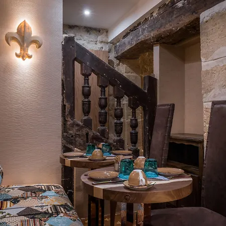 Ξενοδοχείο Le Temple De Jeanne