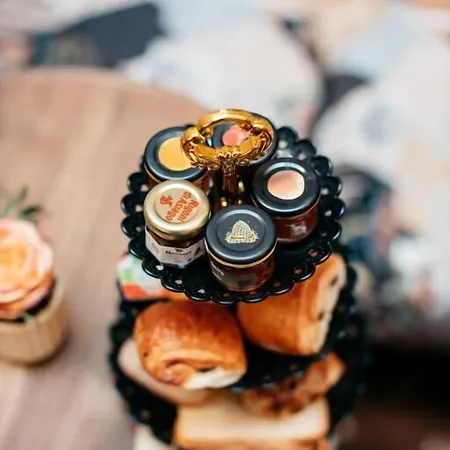 Le Temple De Jeanne 3* Paris