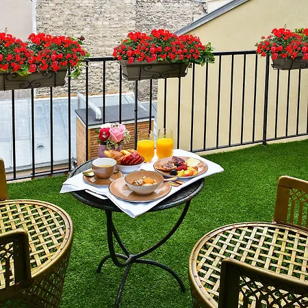 Hotel Le Temple De Jeanne