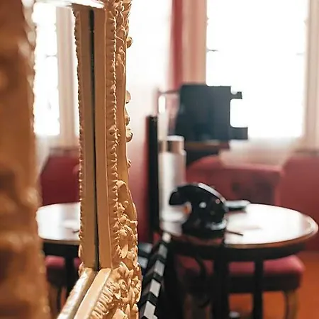 Hotel Le Temple De Jeanne