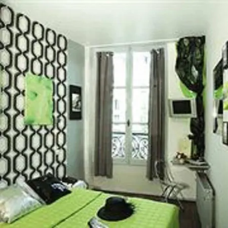 Hotel Le Temple De Jeanne Parigi