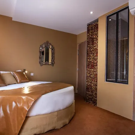 Le Temple De Jeanne 3*