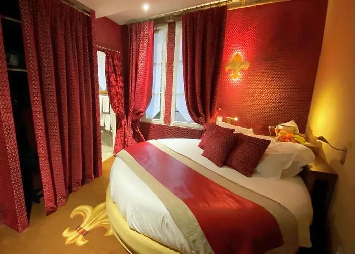 Le Temple De Jeanne Hotel Paris