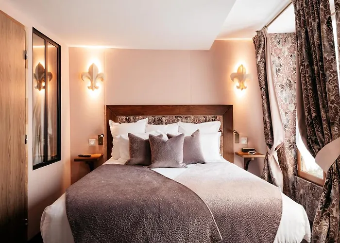 Otel Le Temple De Jeanne