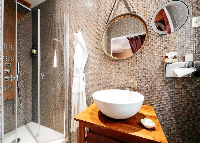 Otel Le Temple De Jeanne Paris