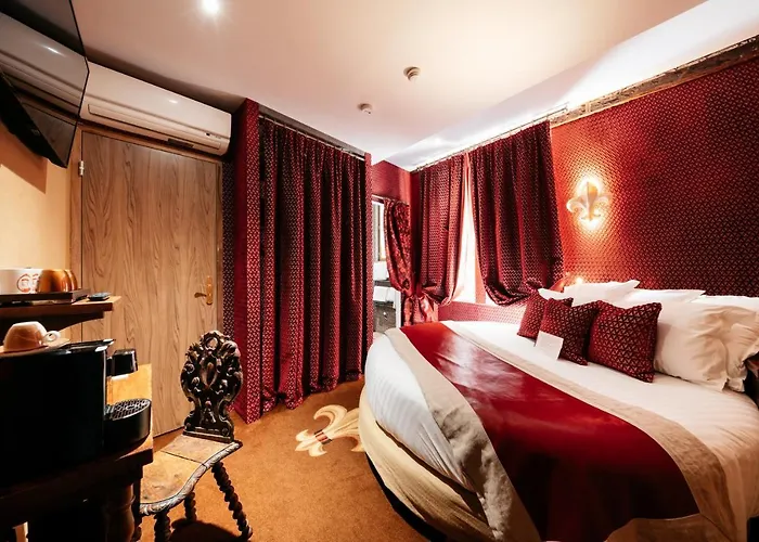 Le Temple De Jeanne 3*