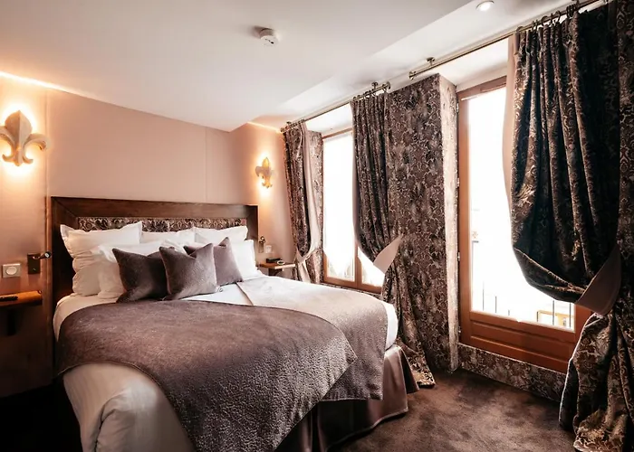 Le Temple De Jeanne 3* Paris