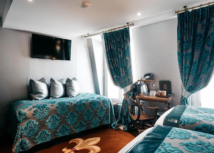 Le Temple De Jeanne Otel