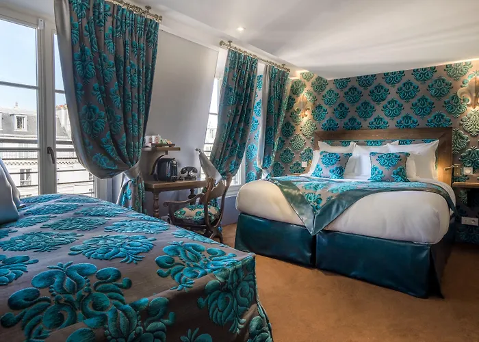 Le Temple De Jeanne 3* Paris