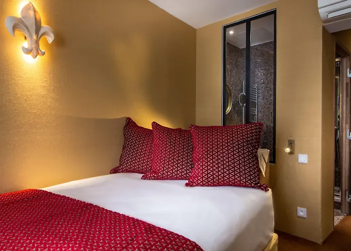 Le Temple De Jeanne 3* Paris