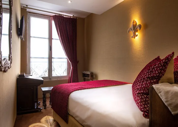 Le Temple De Jeanne Paris