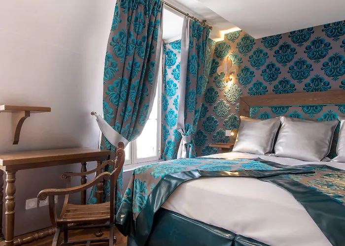 Le Temple De Jeanne Otel