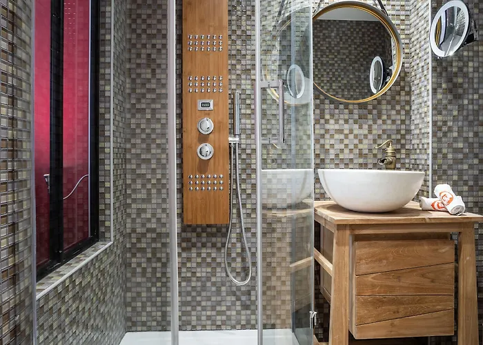 Hotel Le Temple De Jeanne Paris