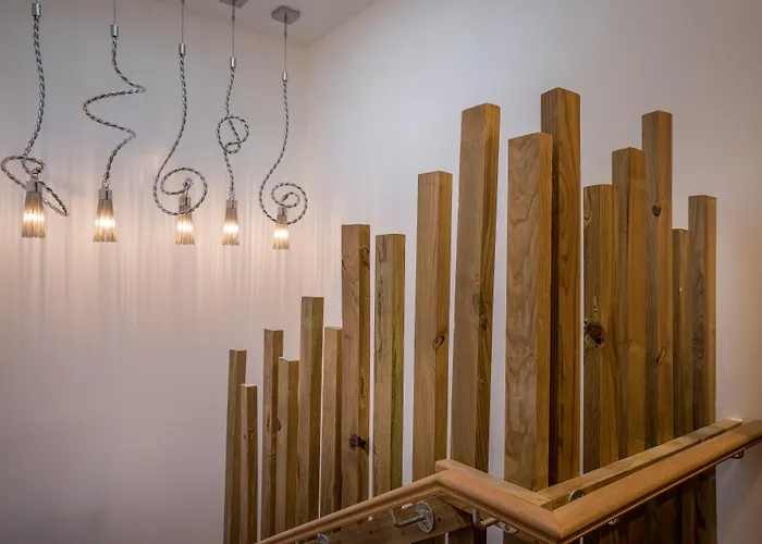 Otel Le Temple De Jeanne