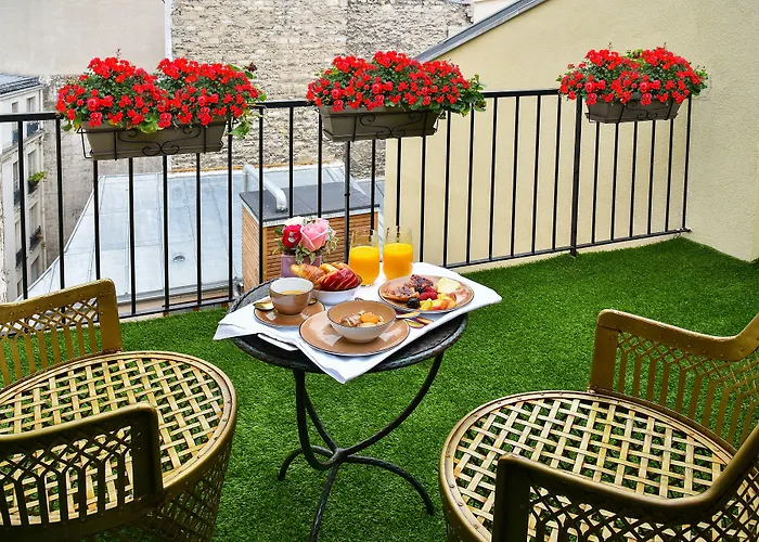 Otel Le Temple De Jeanne