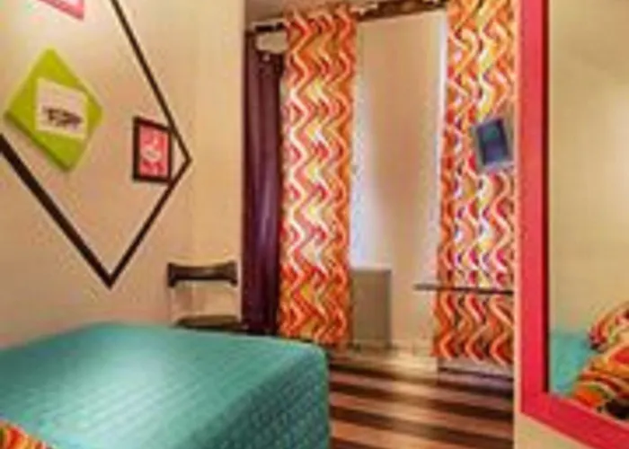 Le Temple De Jeanne 3*