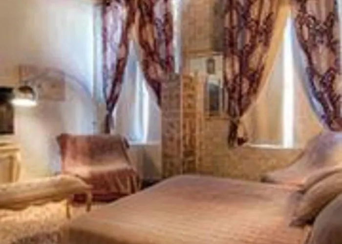 Otel Le Temple De Jeanne Paris