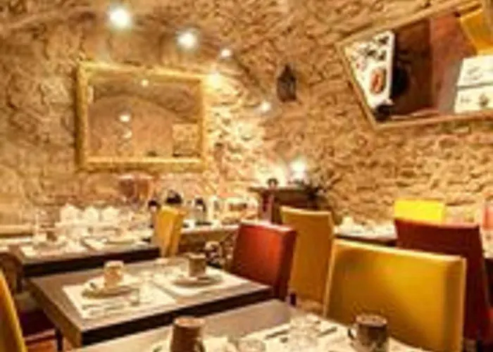 Otel Le Temple De Jeanne