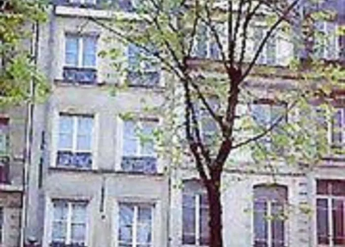 Otel Le Temple De Jeanne Paris