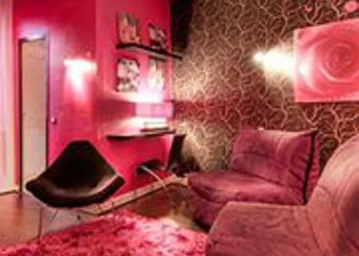 Otel Le Temple De Jeanne