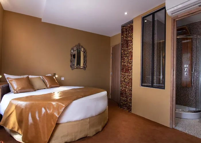 Le Temple De Jeanne 3*