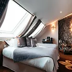 Hotel Le Temple De Jeanne Parijs